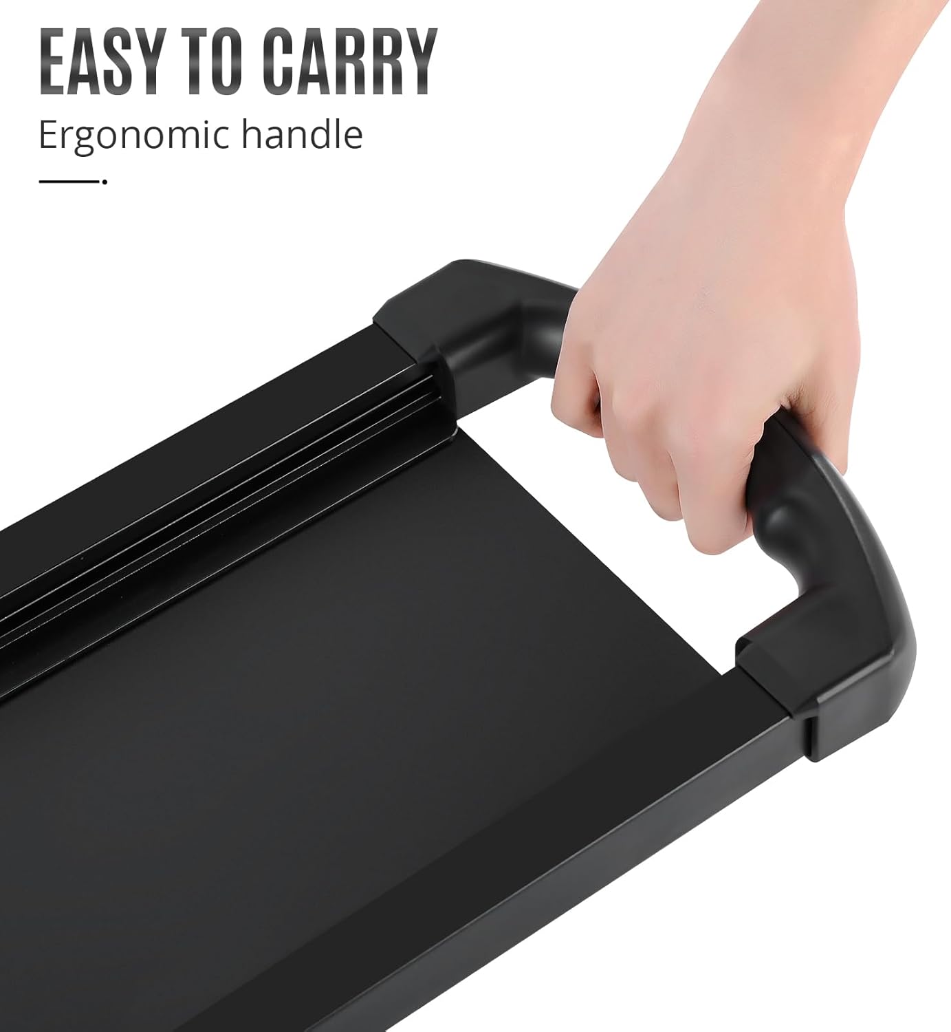 Transfer Board 35"*12"- Patient Slide Assist Device, Slide Board, Sliding Board to Wheelchair Transfer,Transfer Disc for Elderly