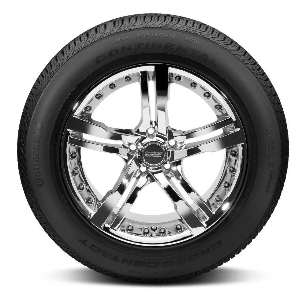 Continental CrossContact LX Sport All Season 255/50R20 109H XL SUV/Crossover Tire