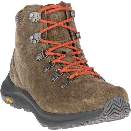 Merrell Men&s Ontario Suede Mid, Size: 13, Canteen