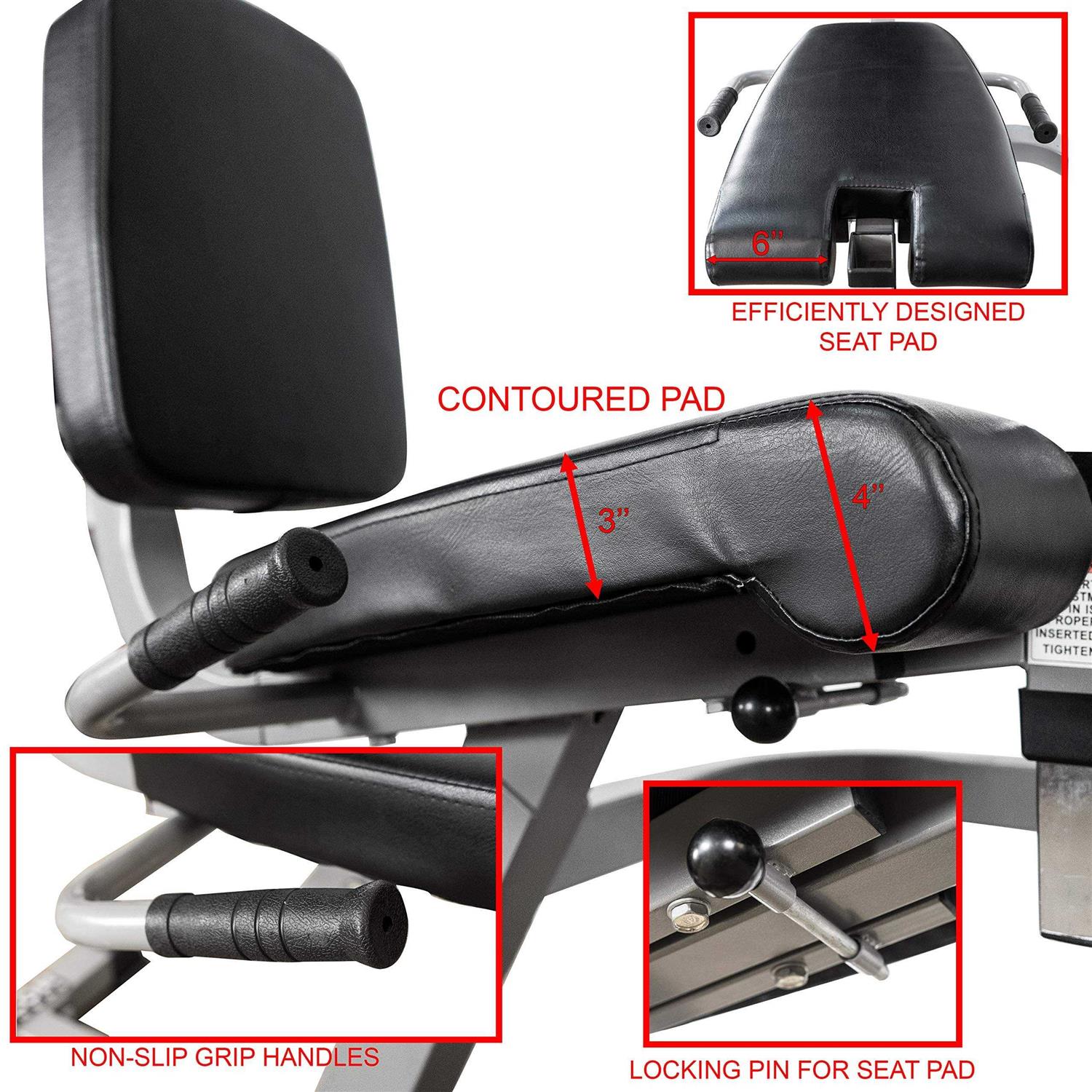 Valor Fitness Adjustable Leg Curl Extension Machine - Sports Supplies Online Store