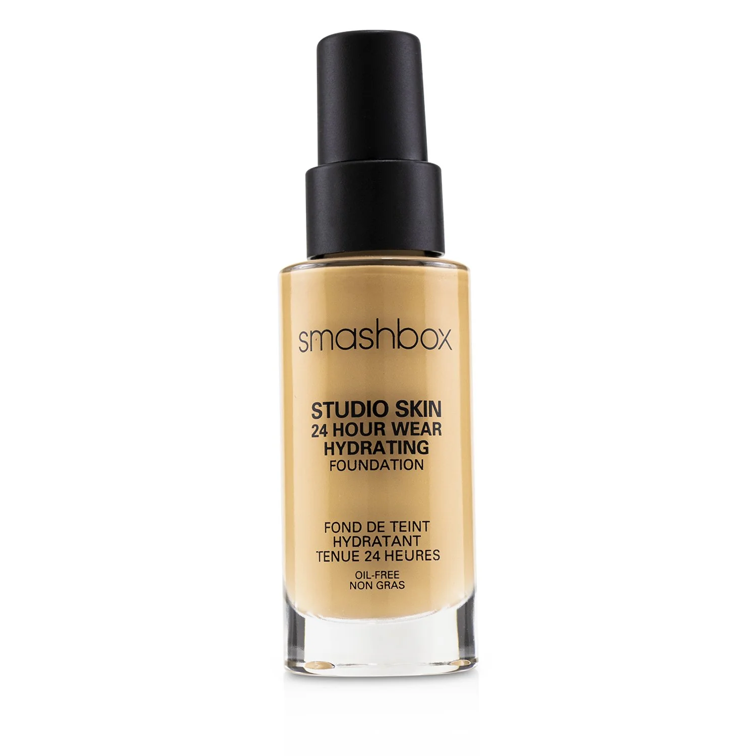 Smashbox Studio Skin 24 Hour Wear Hydrating Foundation - # 1.1 (Fair Light With Neutral Undertone)  30ml/1oz