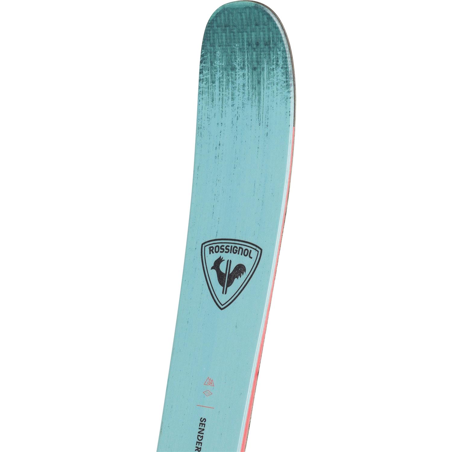 Rossignol Sender Free 110 Open Skis 2024 - Sports Supplies Online Store