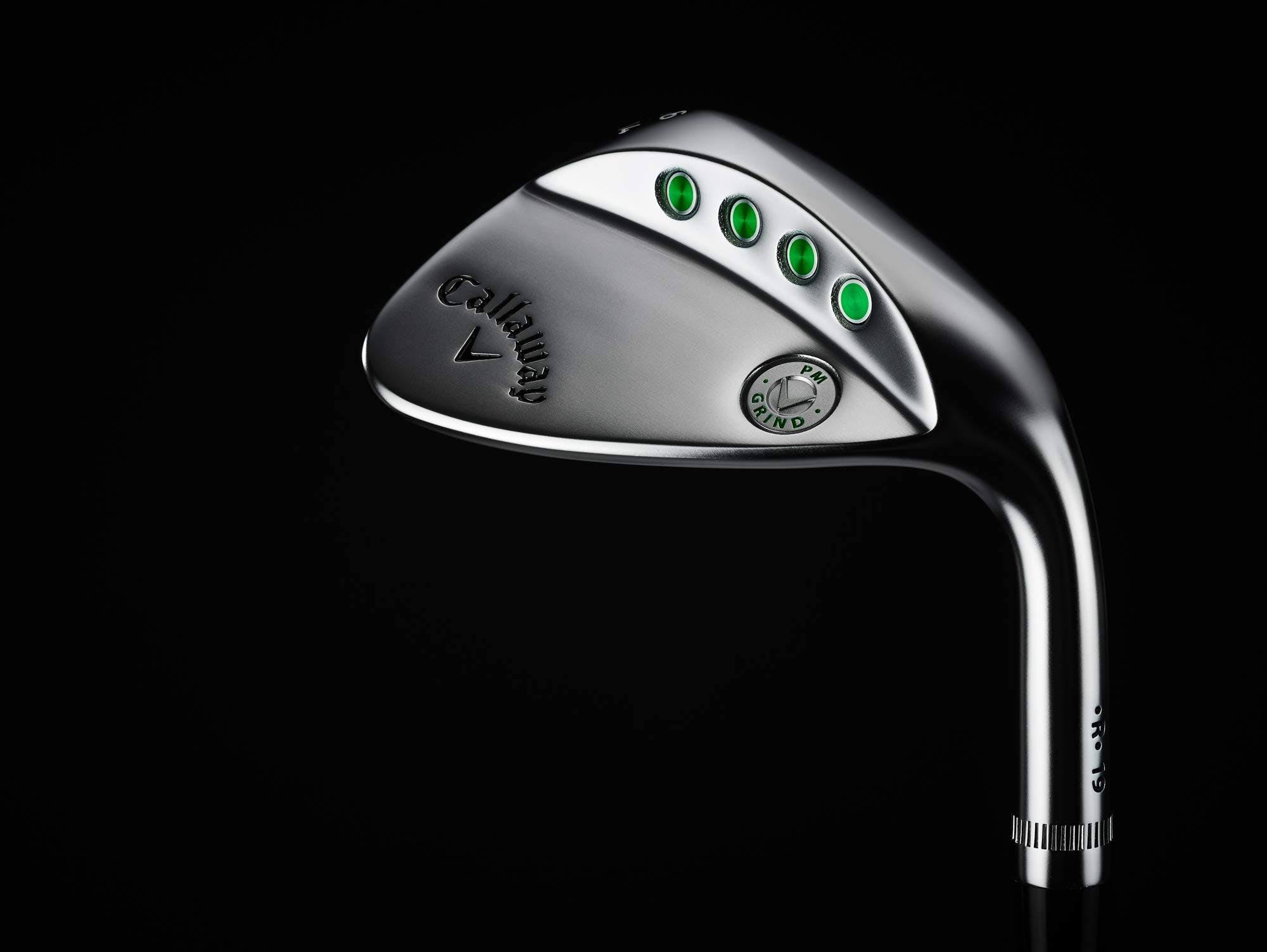 Callaway PM Grind Golf Wedge Tour Grey