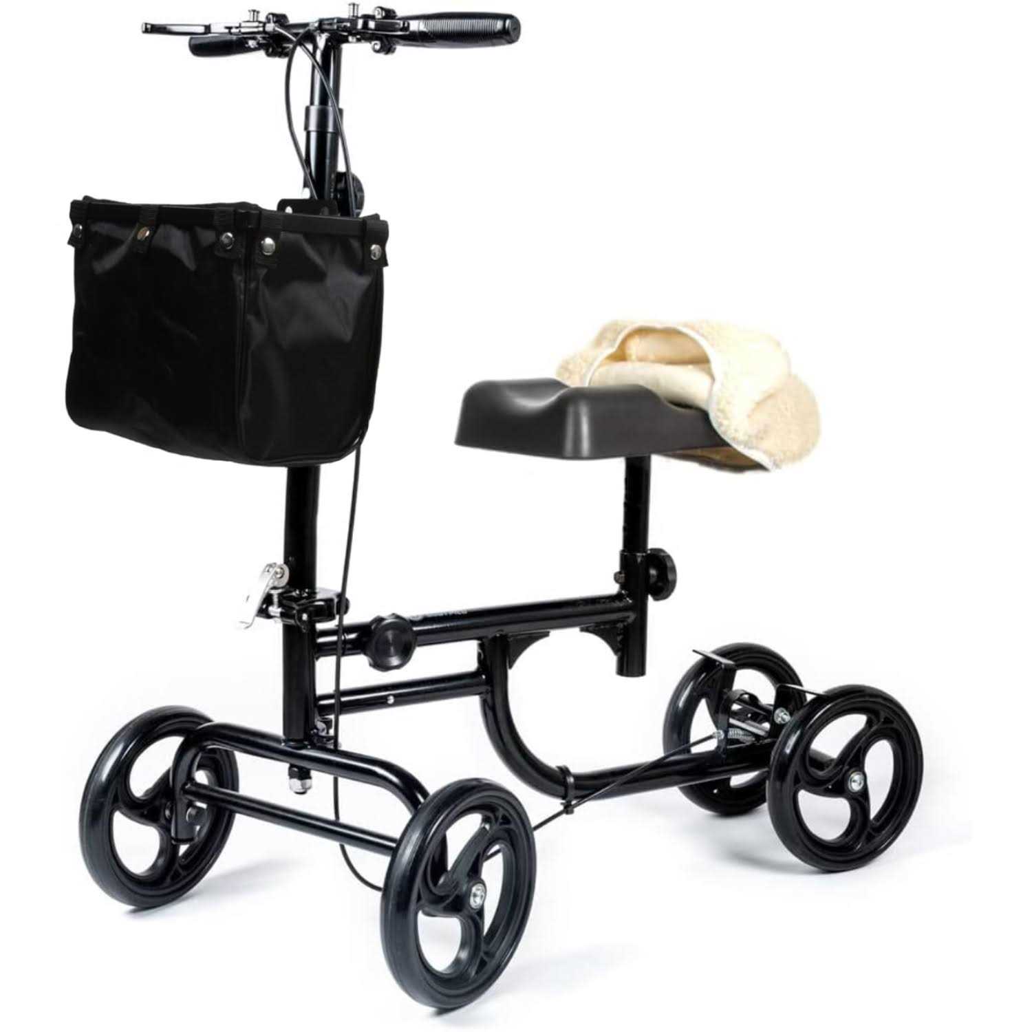 BodyMed Knee Walker for Leg Knee Knee Scooter - Sports Supplies Online Store