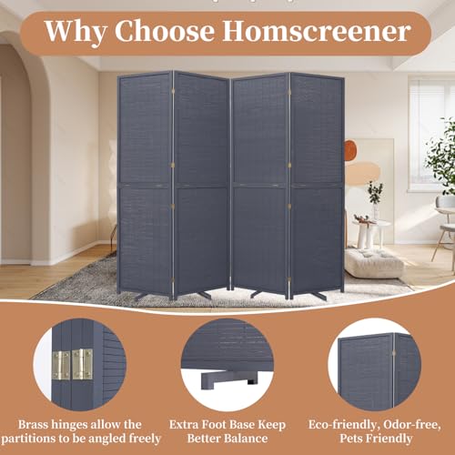 Room Divider Folding Privacy Screens