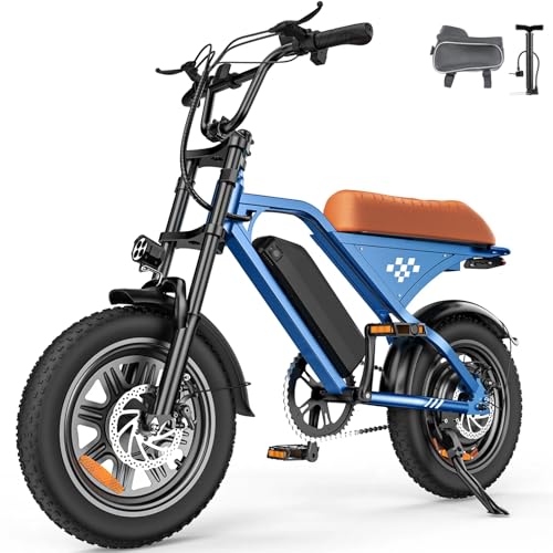 Electric Bike for Adults,Peak 1000W/1500W Motor,20/28MPH 55-150Mile ebikes for Adults with 10.4AH/13AH/26AH Battery