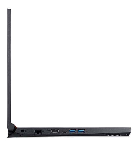 Acer Nitro 5 Gaming Laptop, 9th Gen Intel Core i5-9300H, NVIDIA GeForce GTX 1650, 15.6" Full HD IPS Display, 8GB DDR4, 256GB NVMe SSD, Wi-Fi 6