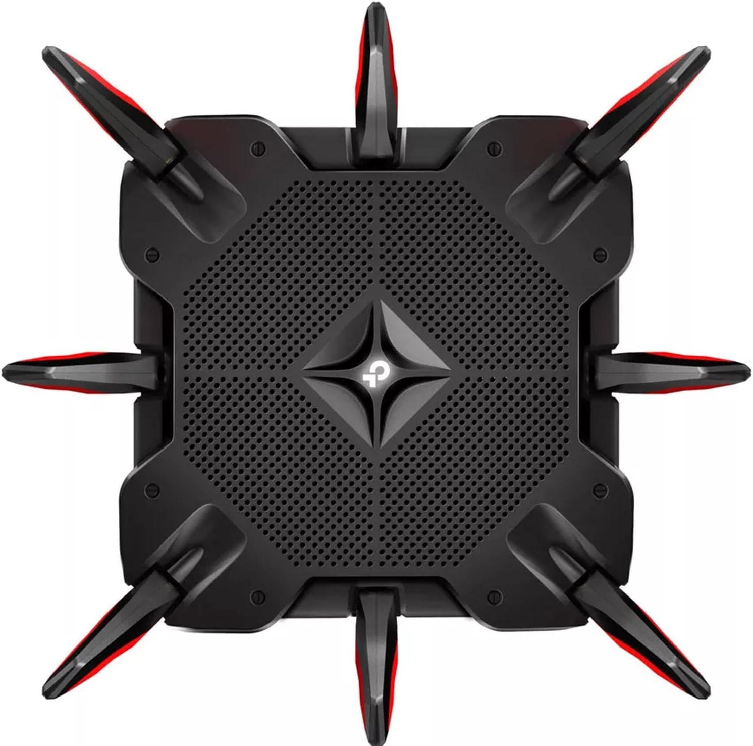 TP-Link AC5400 Tri Band WiFi Gaming Router(Archer C5400X) – MU-MIMO Wireless Router, 1.8GHz Quad-Core 64-bit CPU, Game First Priority