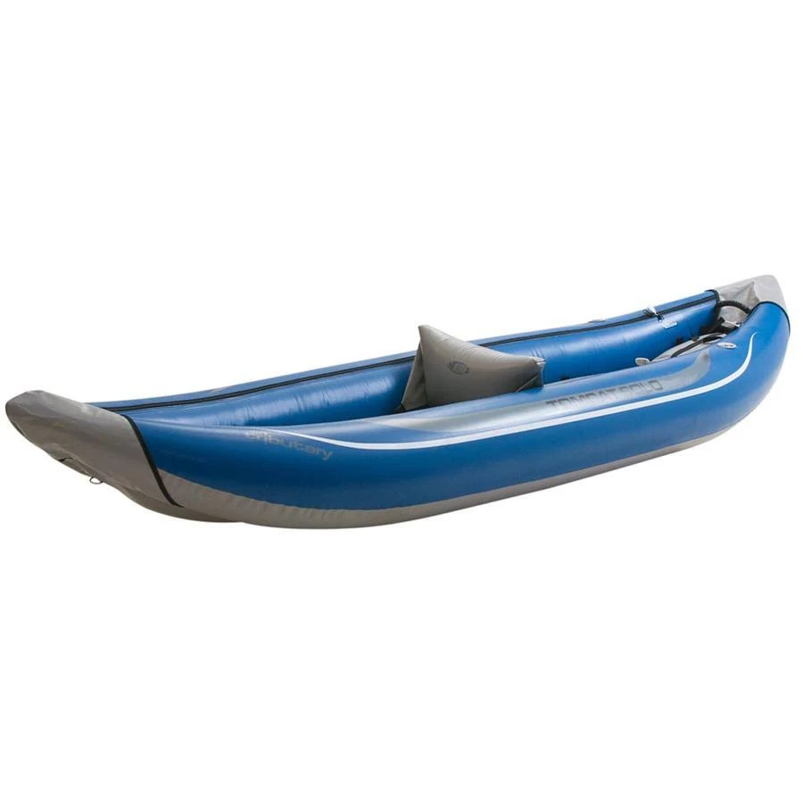 Tributary Tomcat Solo Inflatable Kayak