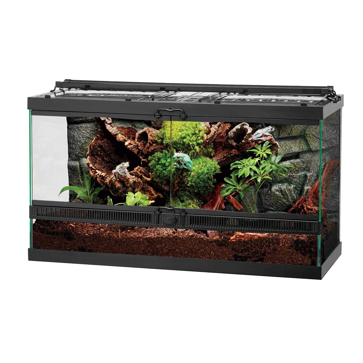 Zilla Front Terrarium - Pet Supplies online store