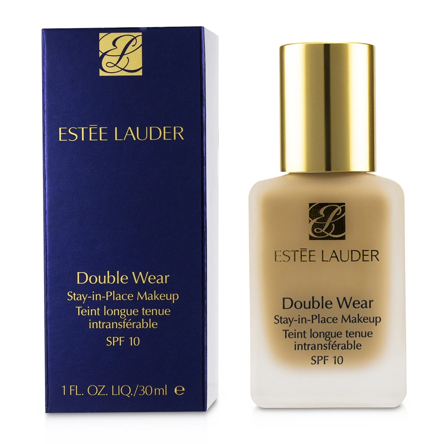 Estee Lauder Double Wear Stay In Place Makeup SPF 10 - Alabaster (0N1) 30ml/1oz