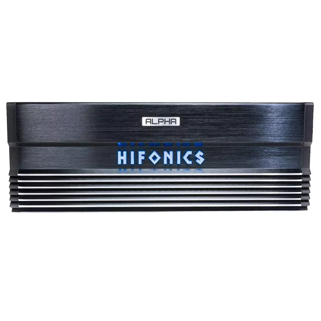 Hifonics ALPHA Super D-Class?  Mono Subwoofer Amplifier - Curated Treasures Market
