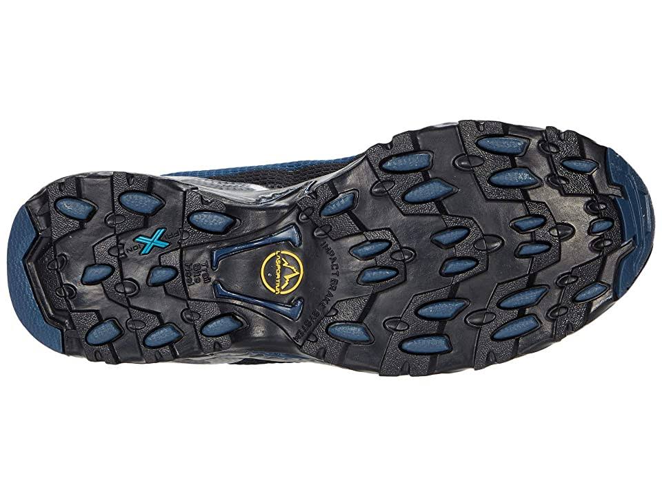 La Sportiva Men&s Wildcat - Carbon/Opal - 42