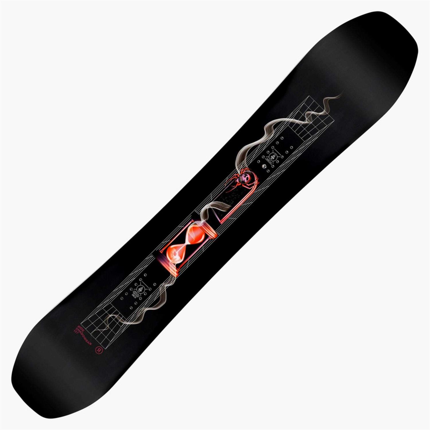 2024 Ride Shadowban Snowboard - Sports Supplies Online Store