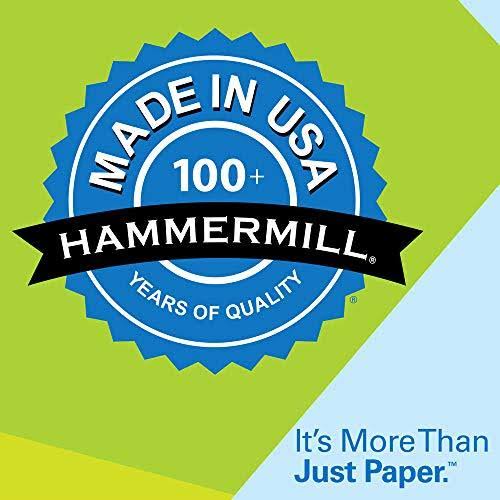 Hammermill Paper, Premium Color Copy Cover Cardstock, 19x13 Paper, 80lb Paper, 100 Bright, 1 Pack / 250 Sheets (133241R) Heavy P
