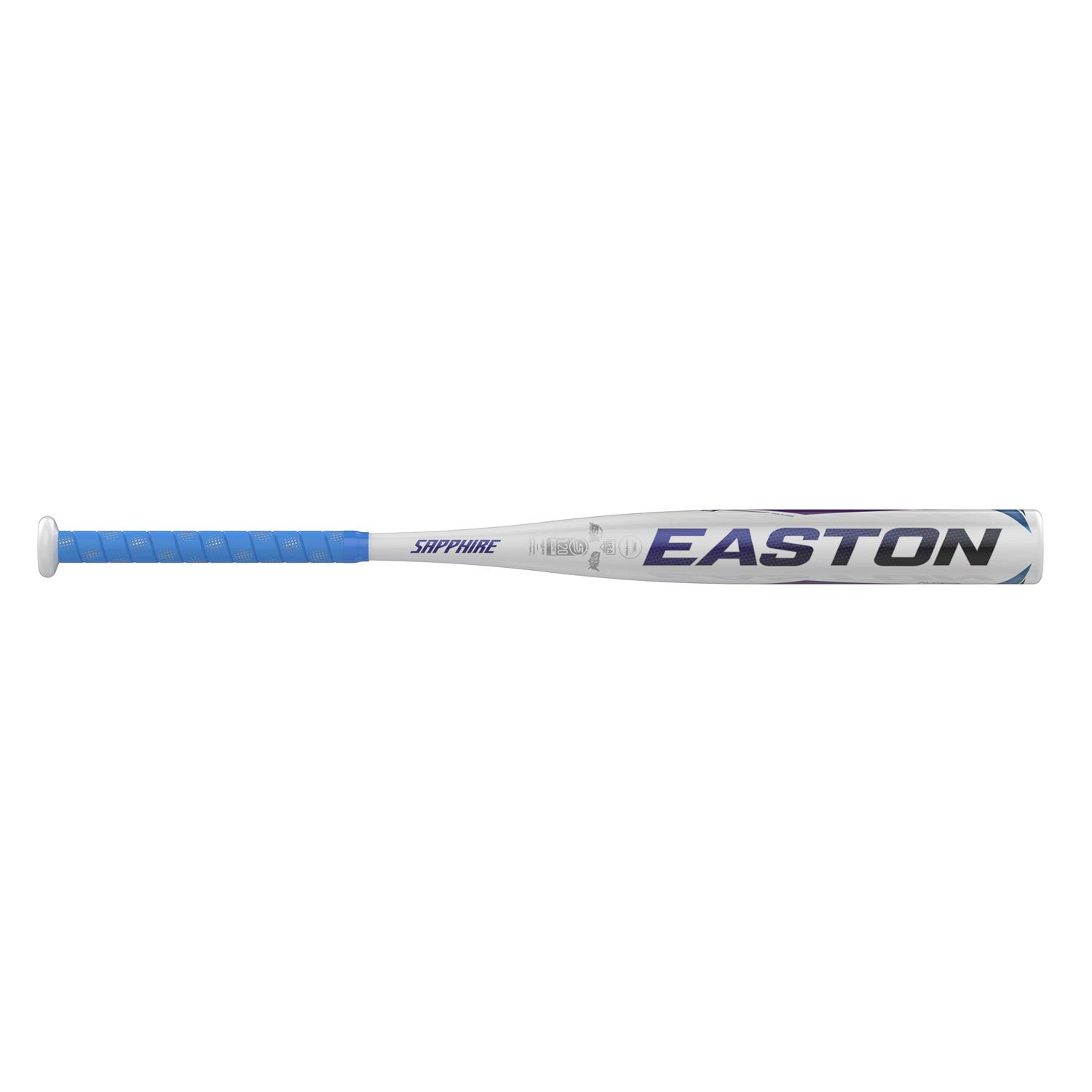 Easton Sapphire Fastpitch Softball Bat 12 - Sports Supplies Online Store