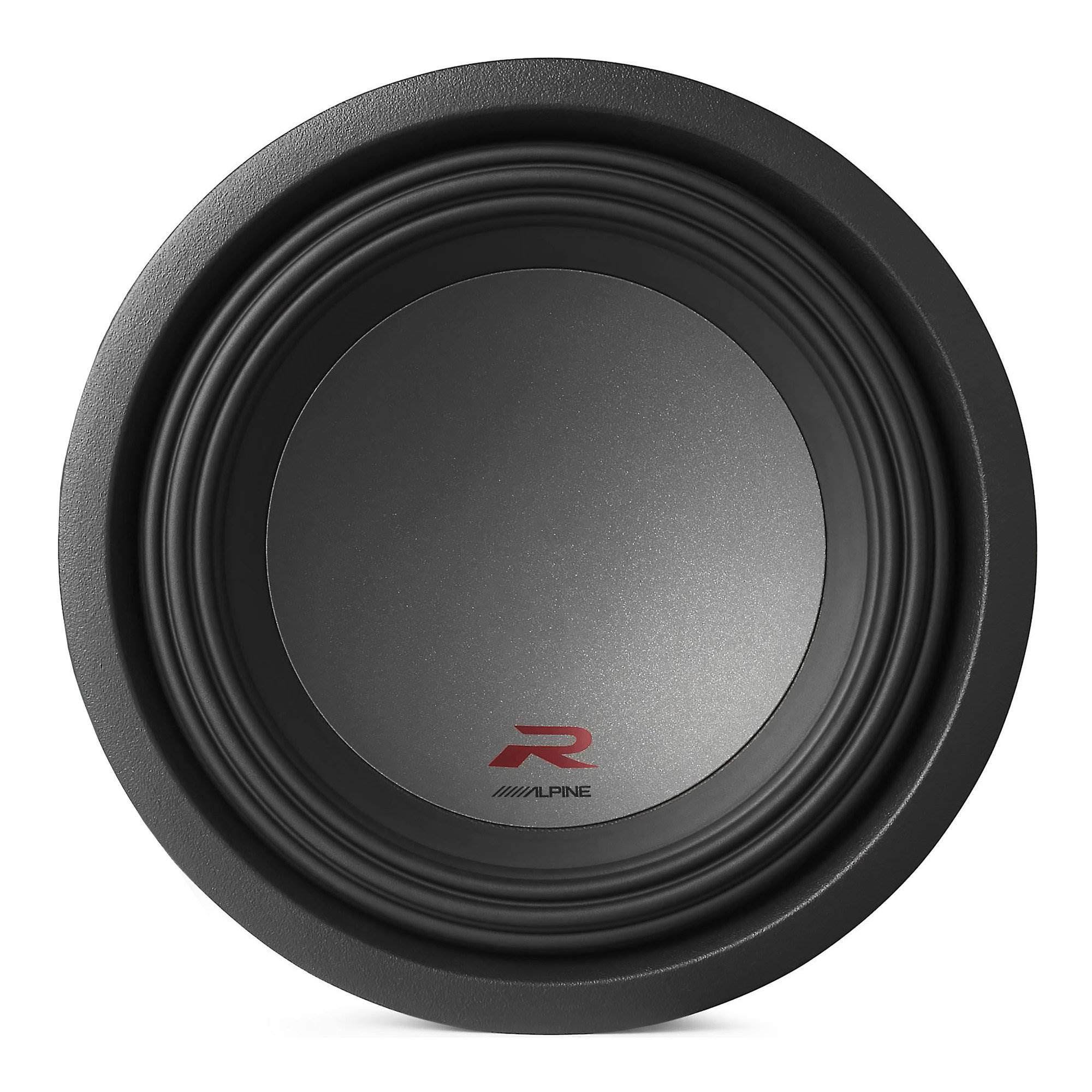 Alpine R-Series R-W10D4 Car Subwoofer - 10x22