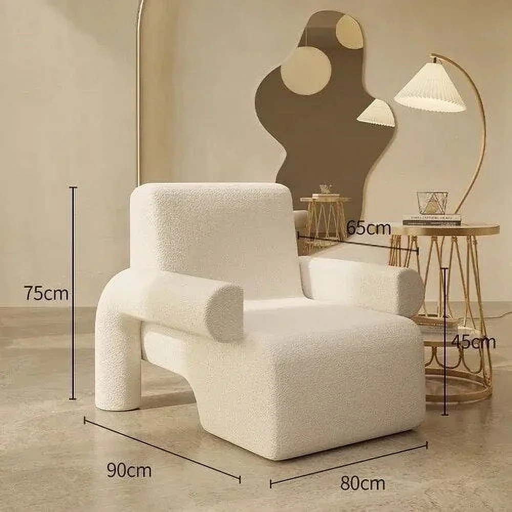 Accents Modern Sofa Sectional Set Lazy Floor Designer Recliner Corner Daybed Luxury Puff Sofa Muebles Living Room Furniture