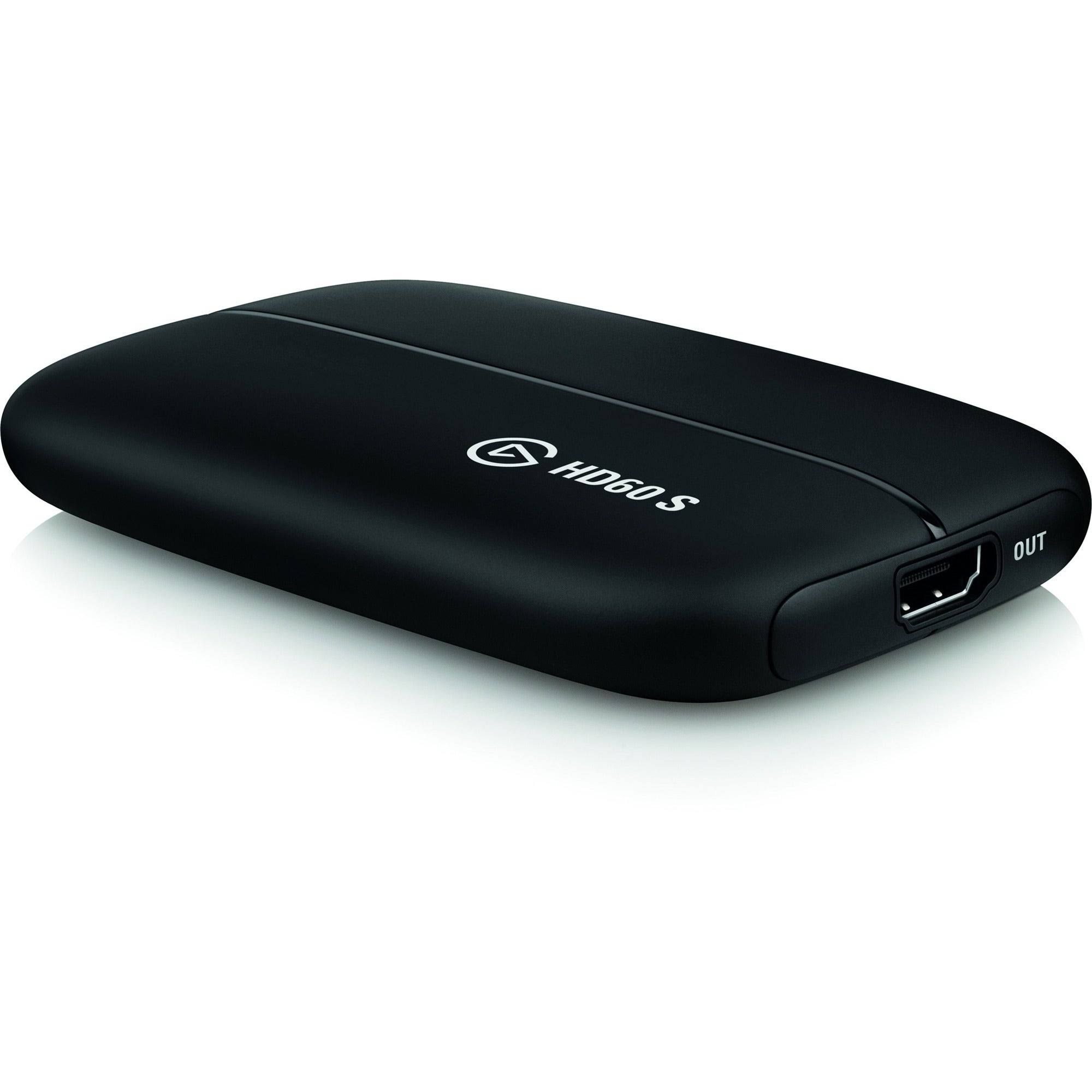 Elgato Game Capture HD60 S