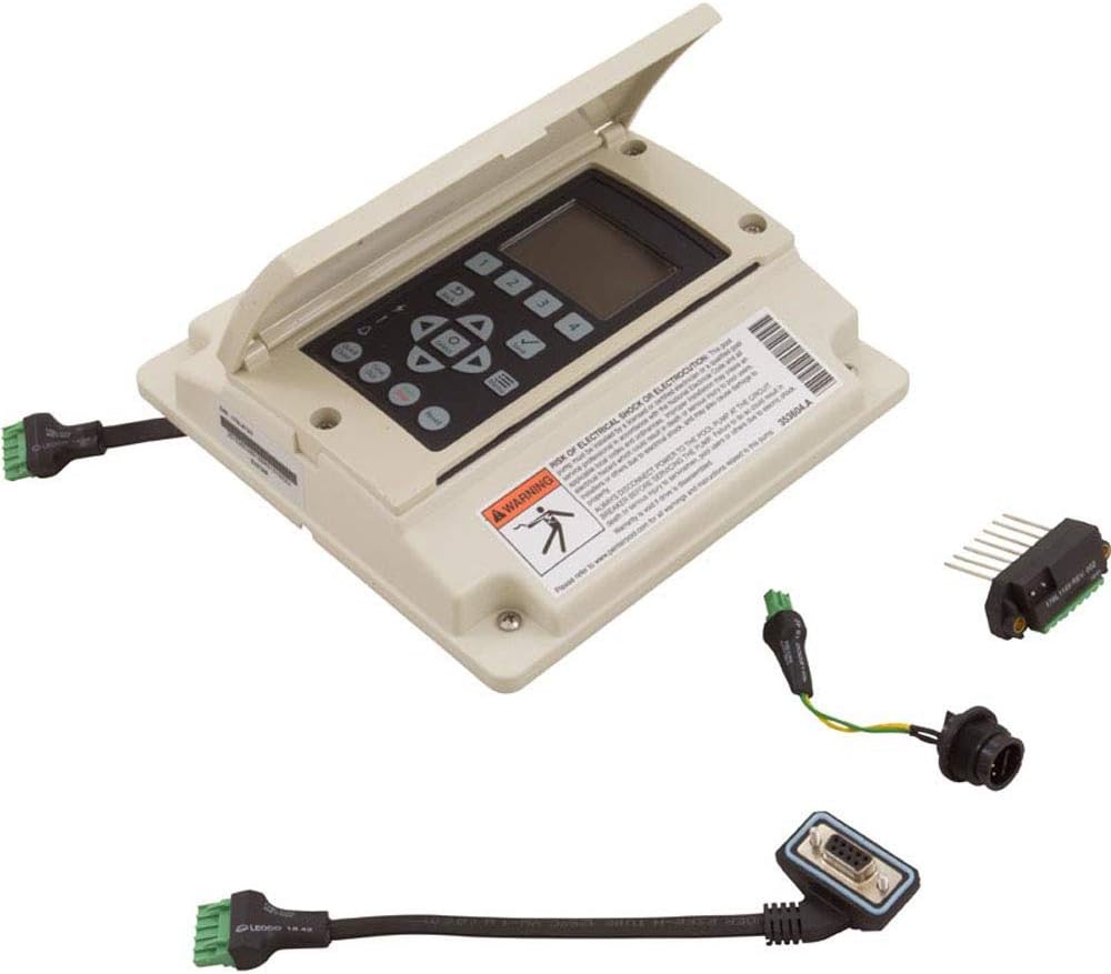 Pentair Keypad Assembly Accessory Replacement Kit for IntelliFlo Keep Your Swimming Pool and Spa Pumps Running for Continuous Fun