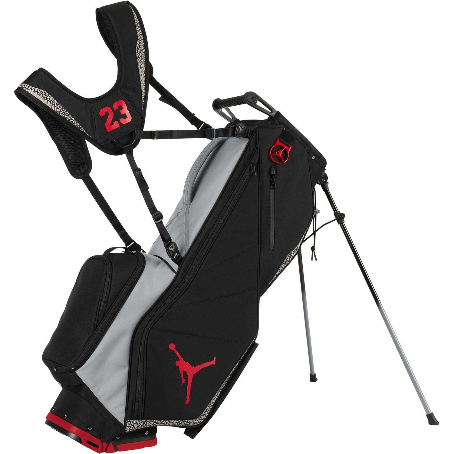 Jordan Fade Away Stand Golf Bag - Sports Supplies Online Store