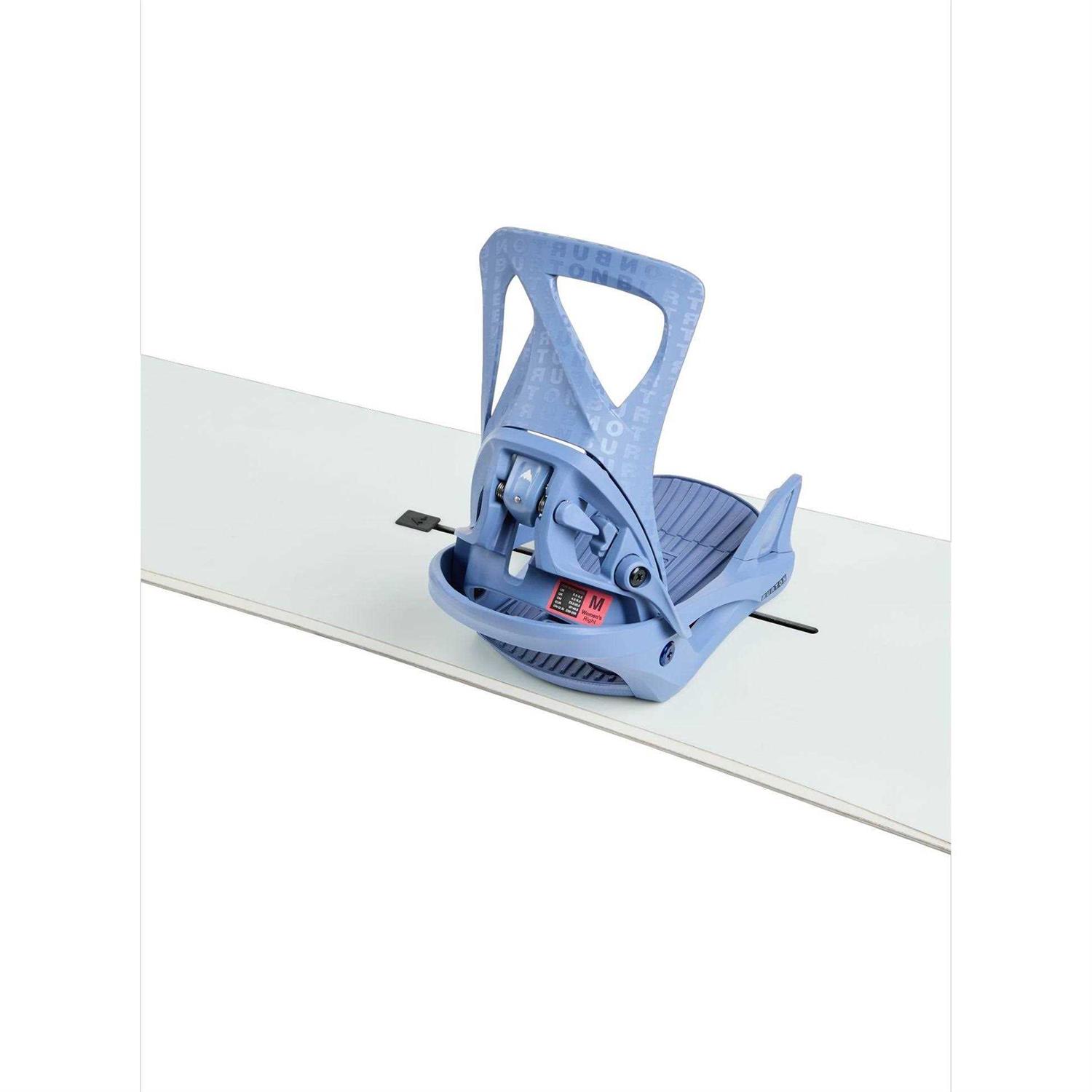 Burton Re:Flex Step On Womens Snowboard Bindings - Sports Supplies Online Store