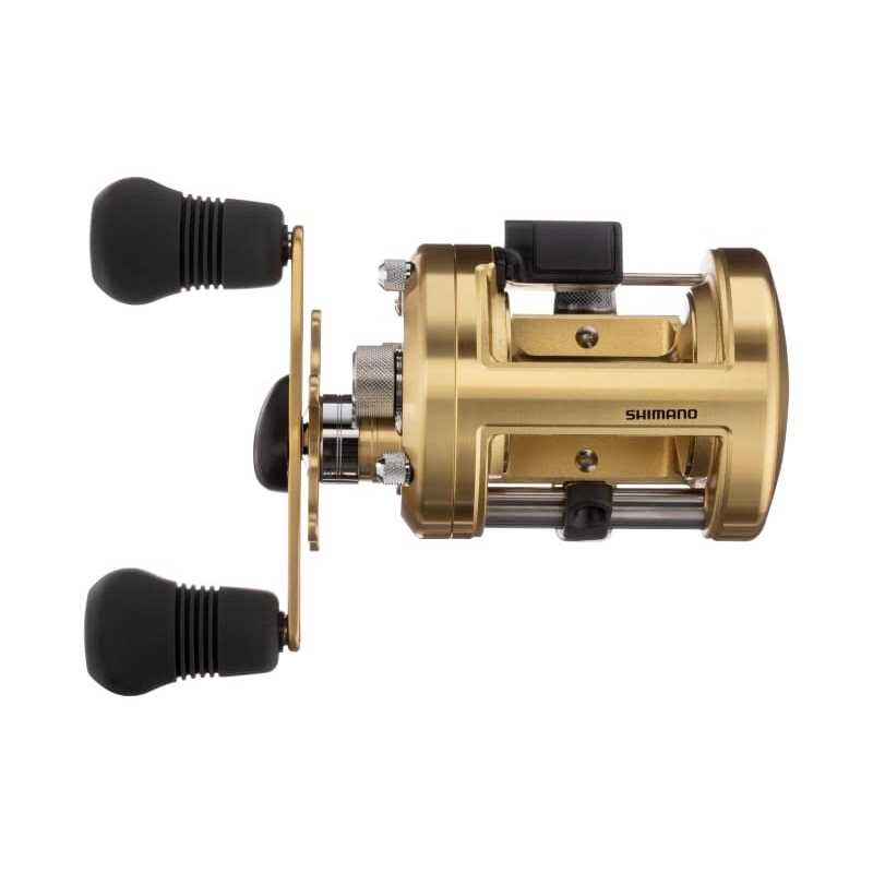 Shimano Calcutta B Baitcasting Reel - Sports Supplies Online Store