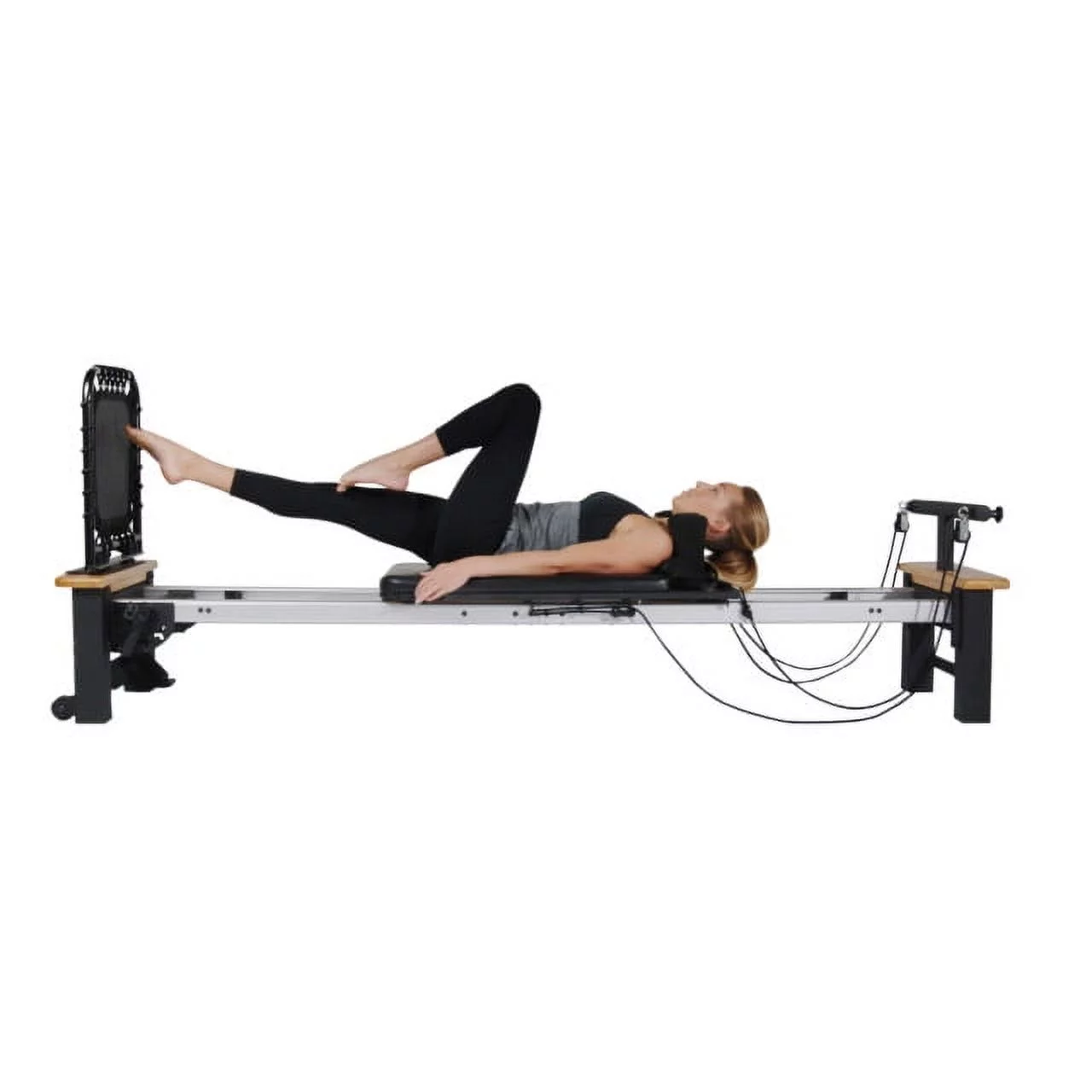 Stamina AeroPilates Reformer Pro XP Whole Body Resistance Workout System