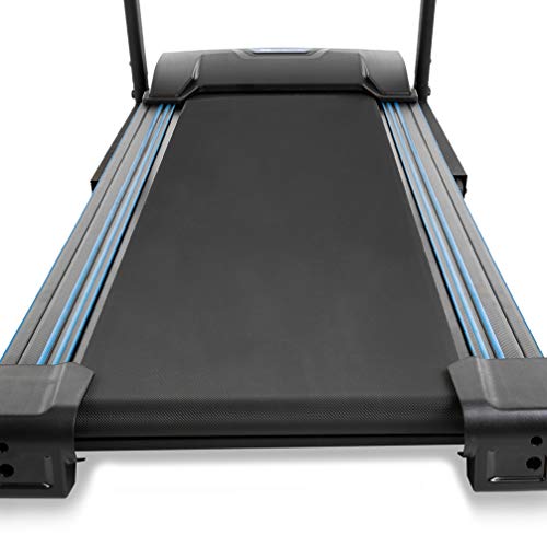 XTERRA Fitness Premium Folding Smart Treadmill, Compact Design, 250+ LB Weight Capacity, Powerful Motor, XTERRA+ Fitness App Included with Purchase