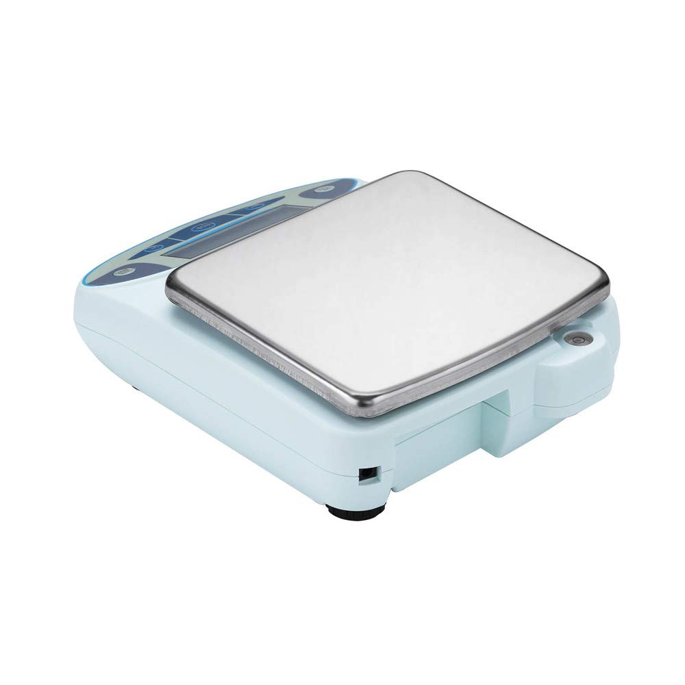 RESHY High Precision Lab Scale Digital Analytical Electronic Balance Laboratory Lab Precision Scale Scientific Scale 0.01g Accuracy 110V (1000g,0.01g)