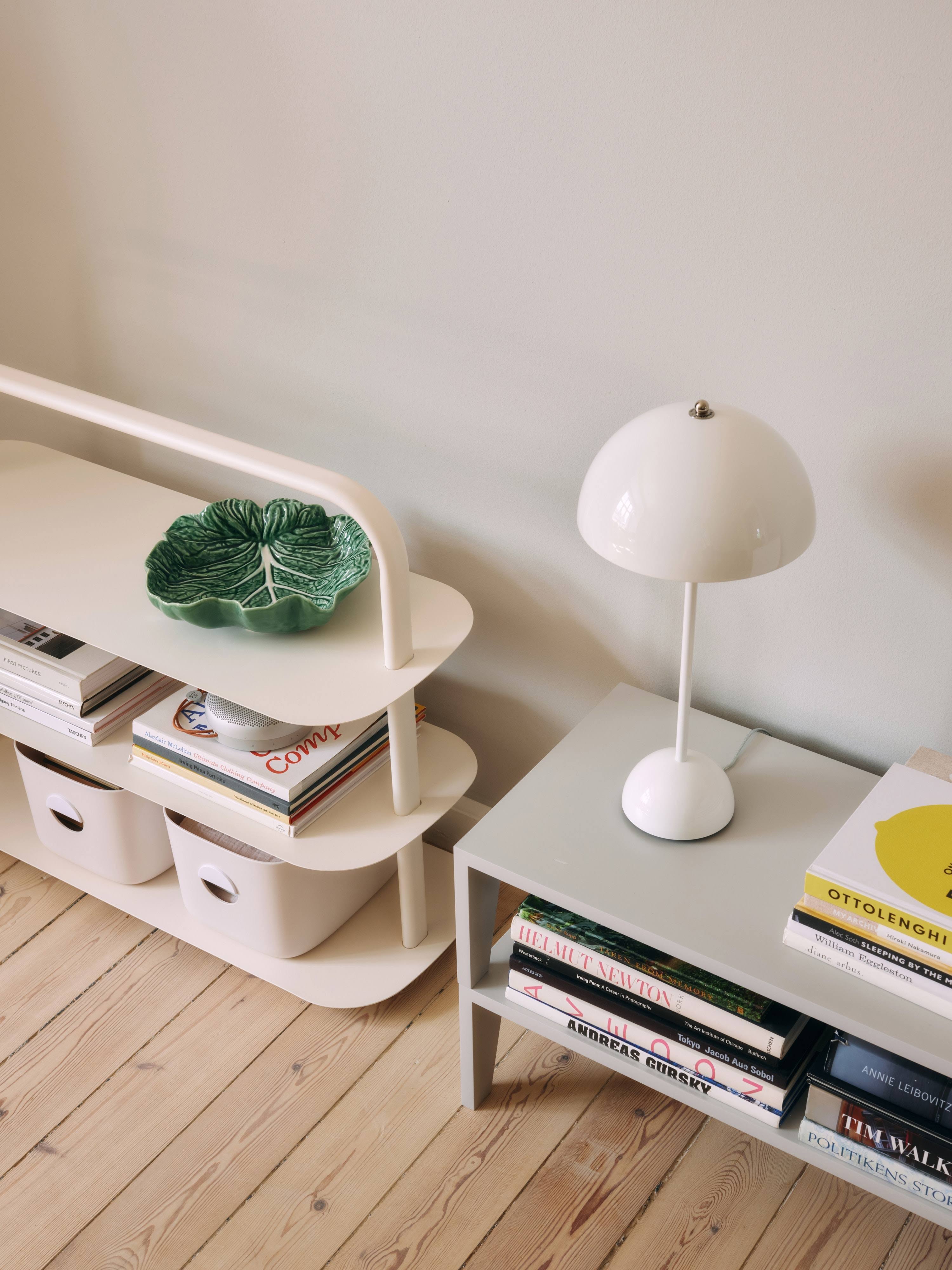 Open Spaces Entryway Rack - Cream