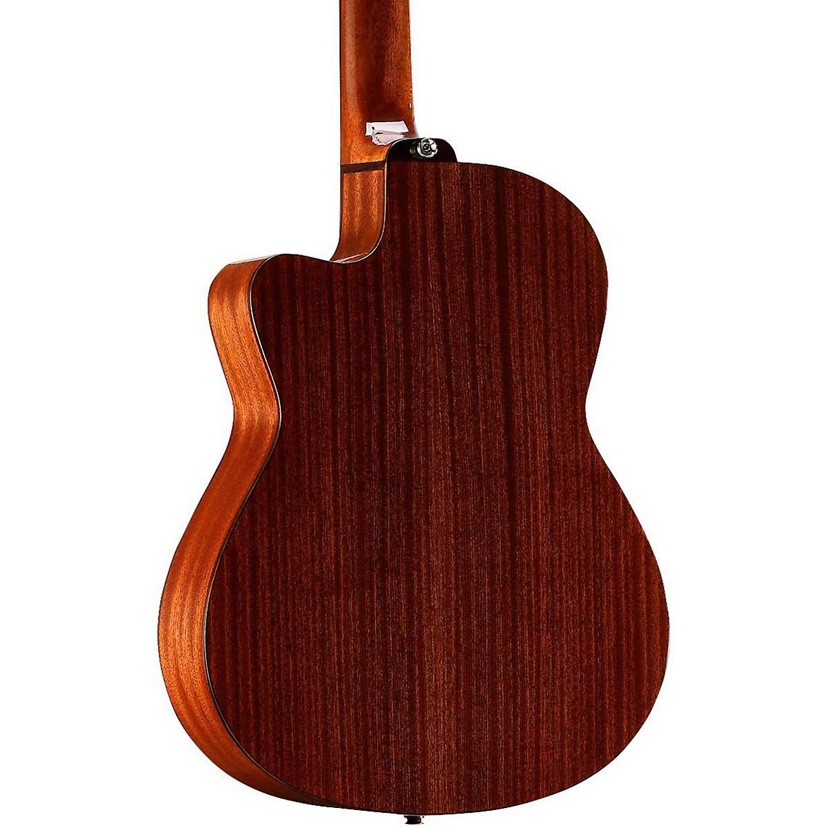 Alvarez AC65HCE Classical Hybrid Acoustic-Electric Guitar (Natural)