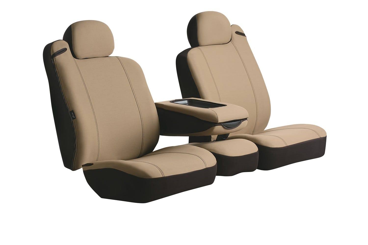 Fia - Seat Protector Universal Fit Seat Cover SP8000 Taupe