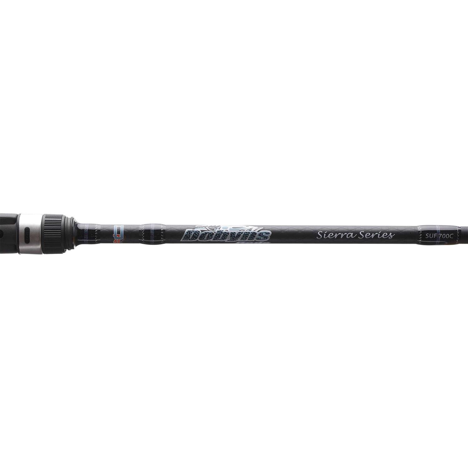 Dobyns Sierra Ultra Finesse Casting Rod - Sports Supplies Online Store