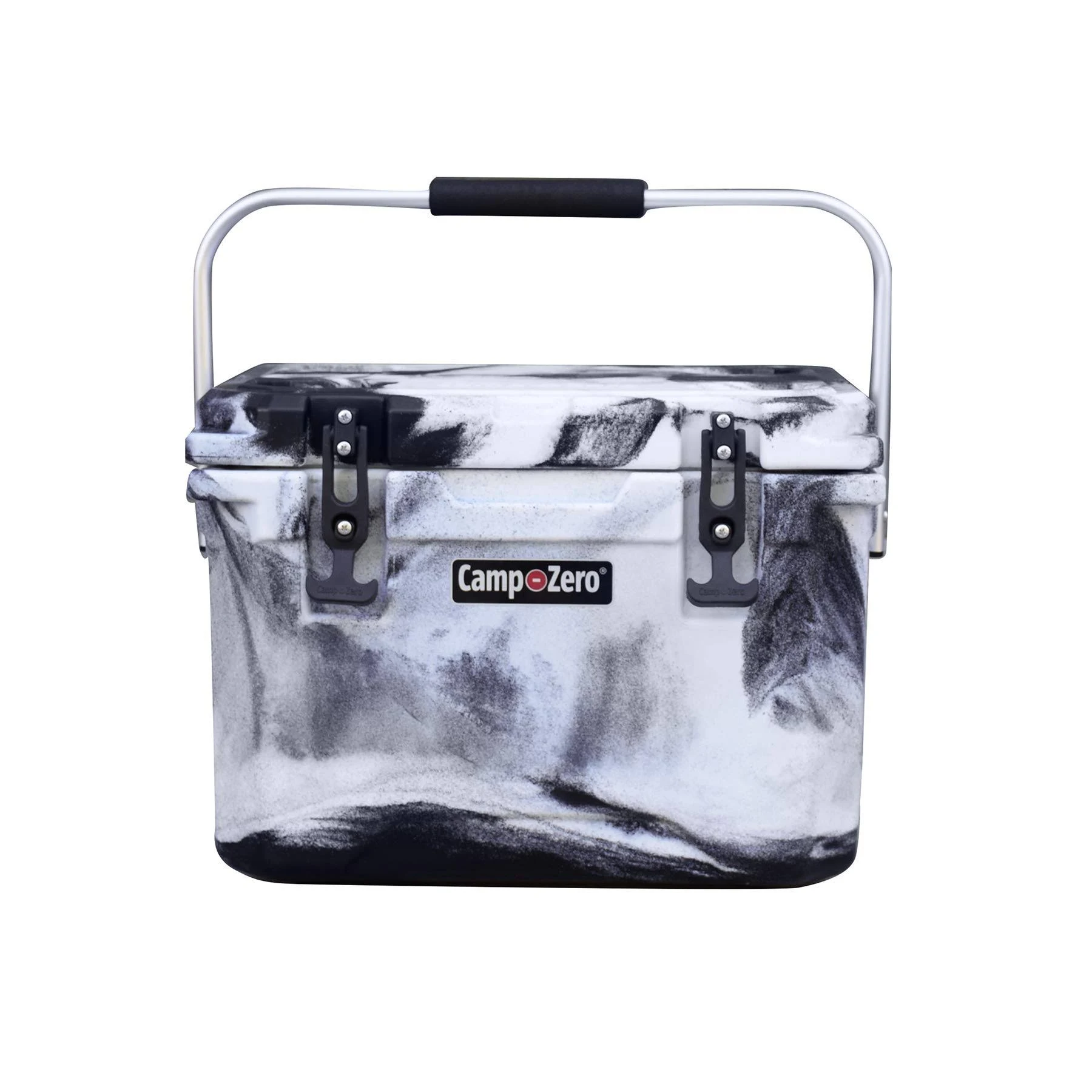 Camp-Zero CZ20L-BAS 21 Qt. 20 LTR Premium Cooler Black Swirl
