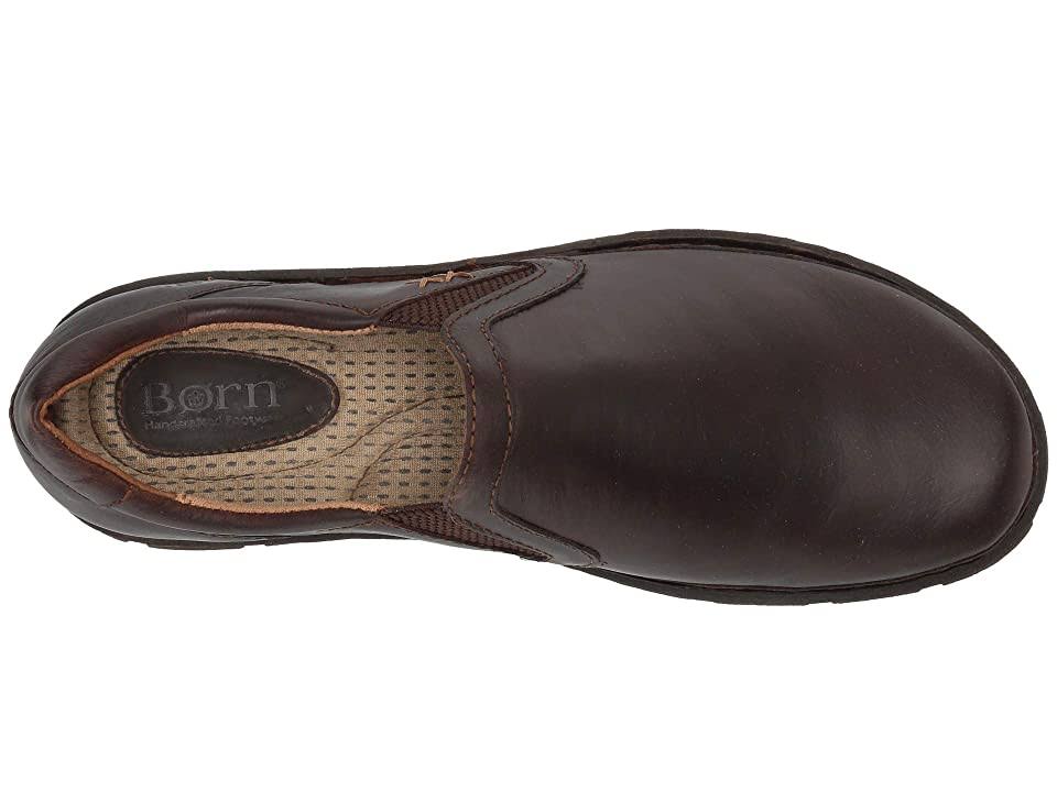 Born Sawyer 9 Men&s Dark Brown