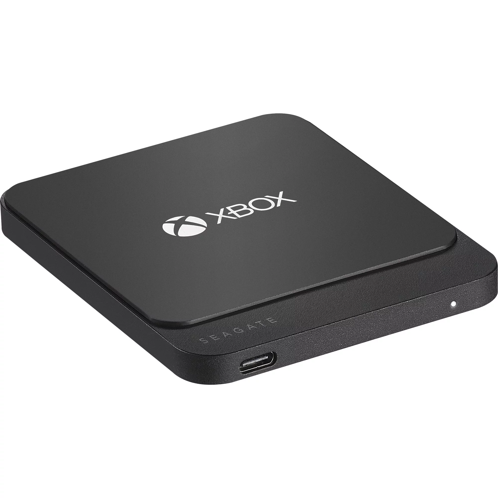 Seagate Game Drive 1TB Solid State Drive - External - USB 3.0- Portable- Black