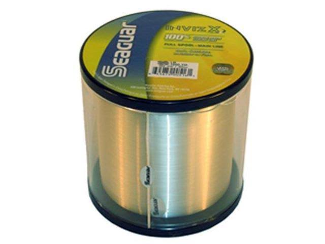 Seaguar Seaquar Invizx Fluorocarbon Fishing Line, 1,000 Yd