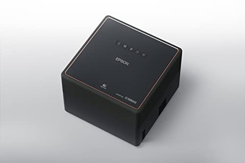 Epson EpiqVision Mini Laser Projector, 3LCD, Portable