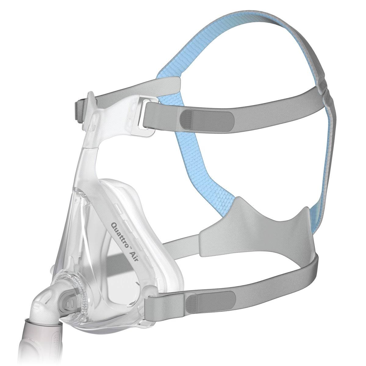 ResMed Quattro Air Full Face Mask System with Headgear