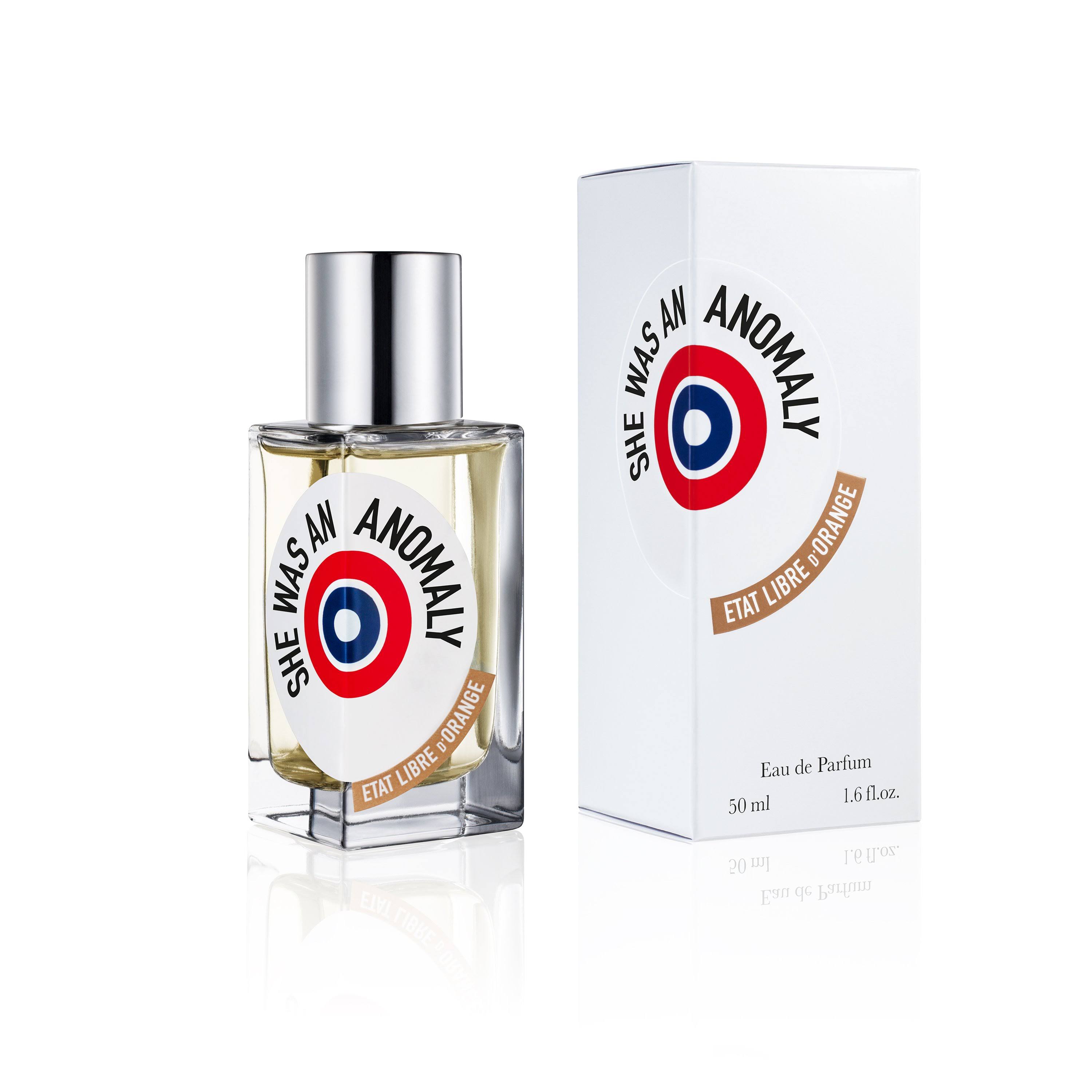 Etat Libre d&Orange She Was An Anomaly Eau De Parfum