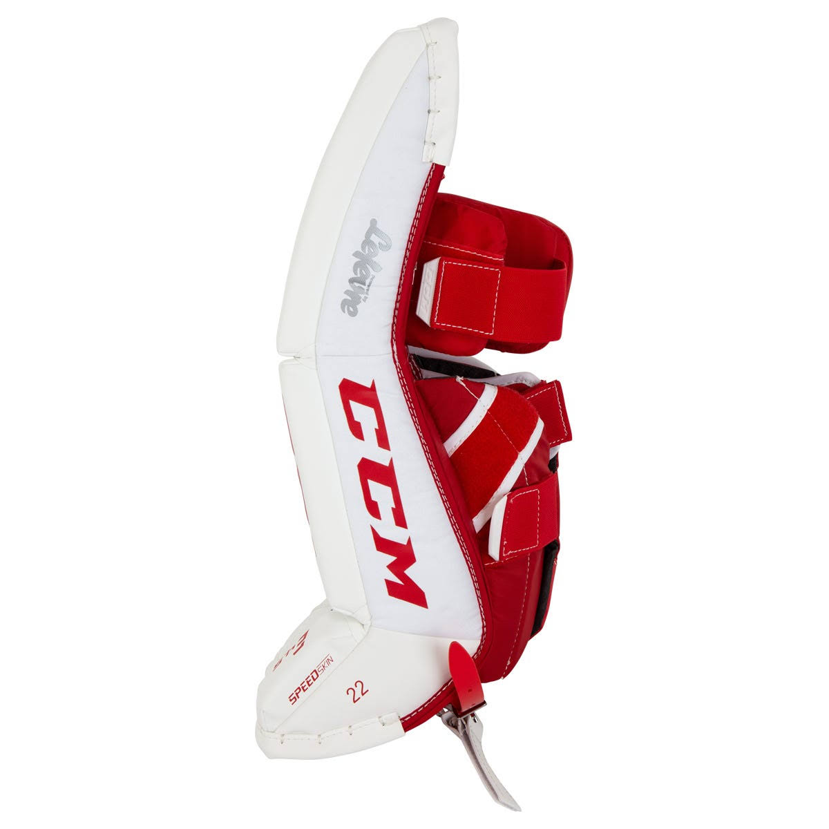 CCM - EFlex 4.5 Goalie Pads Carey Price Youth, Price, Size: 20