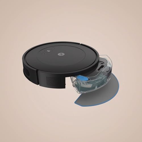 iRobot Roomba Y051020 Combo 2 Essential Robot Auto Empty Vac & Mop