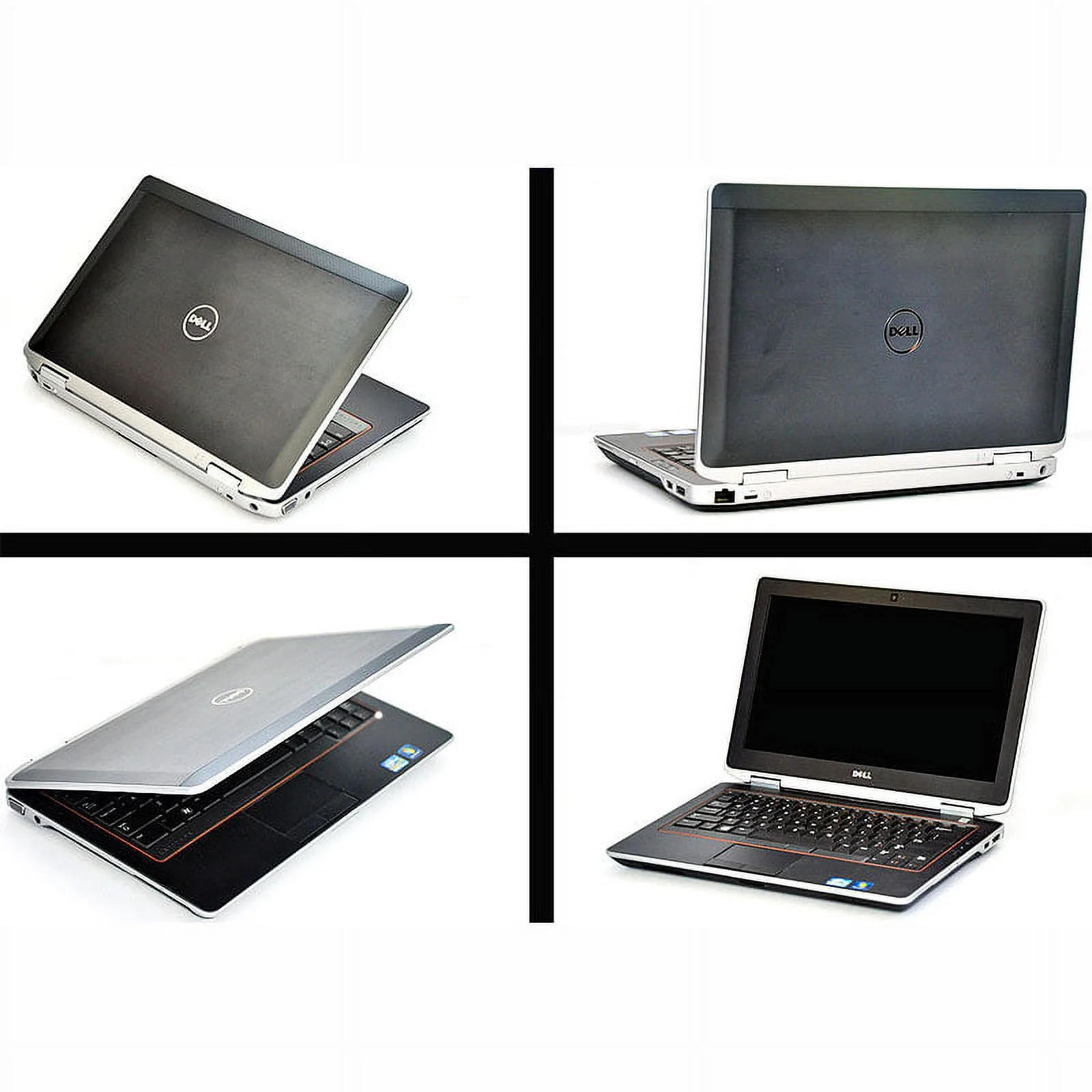 Restored Dell Latitude E6320 i5 2.5GHz 8GB 500GB DRW Windows 10 Pro 64 Laptop B Camera (Refurbished)