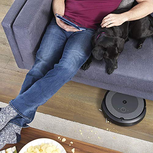 iRobot Roomba Combo i5 Robot Vacuum & Mop - Clean by Room with Smart Mapping