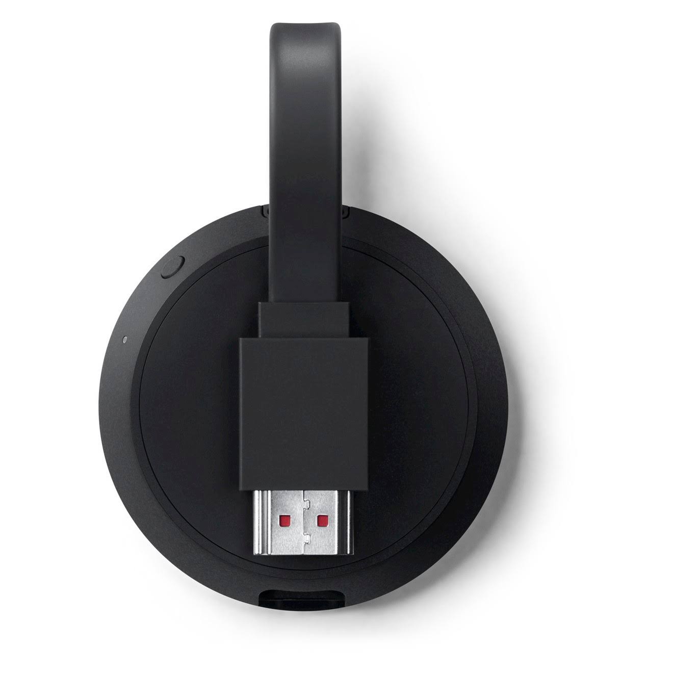 Google Chromecast Ultra Streaming Video Device - Black GA3A00403A14