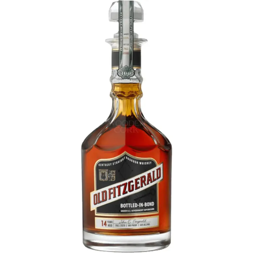 Old Fitzgerald 2020 14 Year Bourbon 750ml - Nestor Liquor