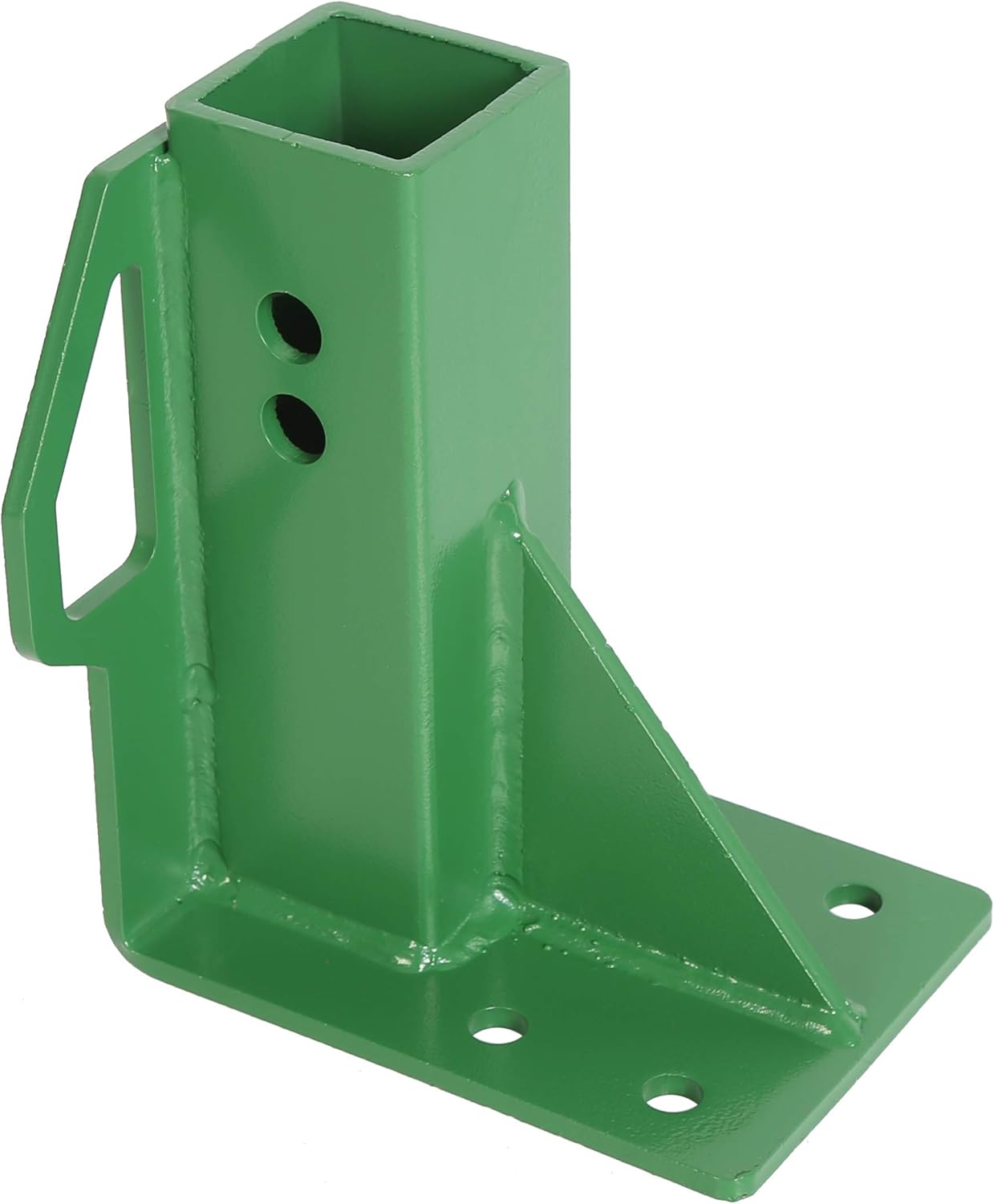 HECASA Rear Trailer Hitch Receiver for John Deere Gator 4x2 6x4 Old Style with Bolt Pack of 2