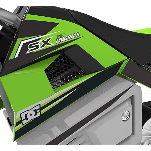 Razor Dirt Rocket Electric Motocross Off-Road Bike - SX350, SX500, MX350, MX650 Models Mx650 (Yellow) Standard Packaging