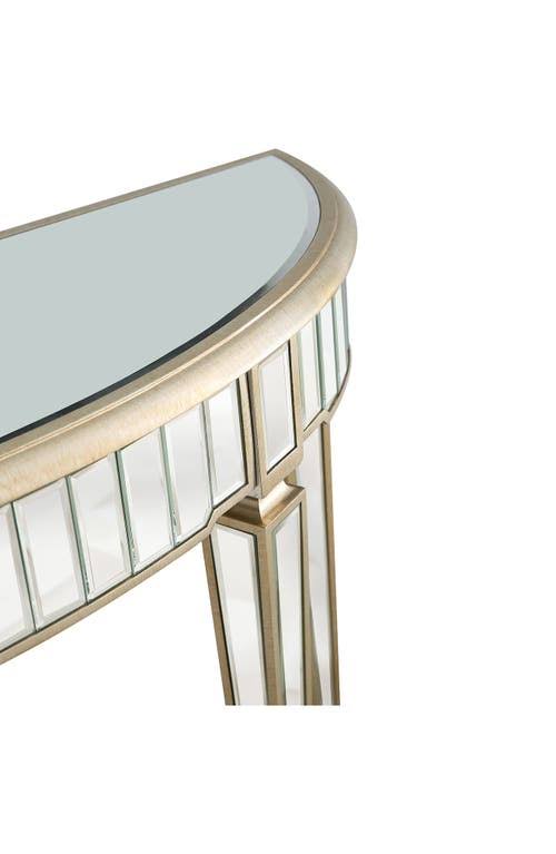 Camden Isle Celeste Console